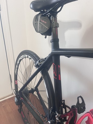 Scott cr1 carbon road - carbon, bike