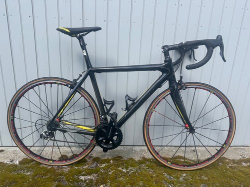 Scott limited edtion carbon - scott,