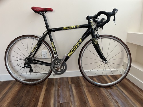 Scott cr1 team - scott,