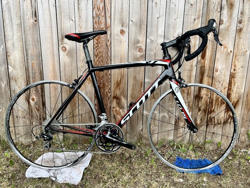 2014 scott cr1 road bike - cr1, 20