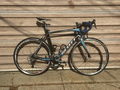 Scott cr1 carbon - cr1, 56